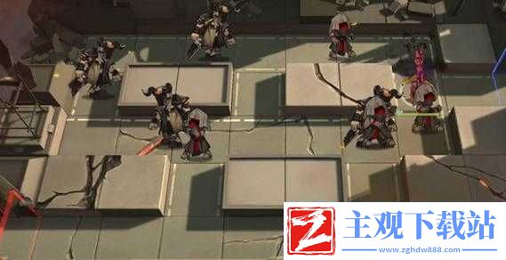 明日方舟保全派驻战术装备选什么