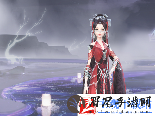 云裳羽衣彼岸花套装困难
