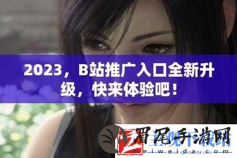 b站推广入口2023mmm