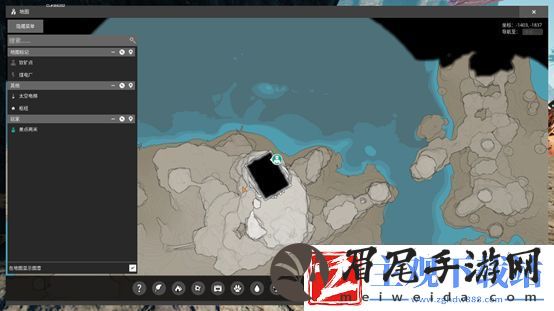幸福工厂白石沙漠石英矿在哪里