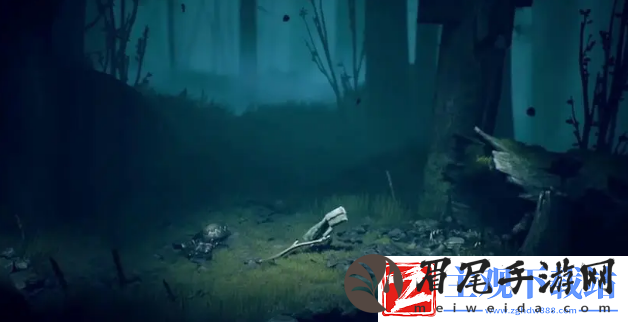 小小梦魇2第一章林中小屋图文通关攻略