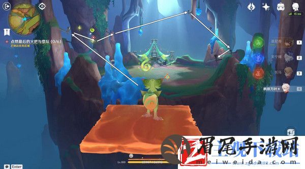 原神基尼奇的交易任务怎么接