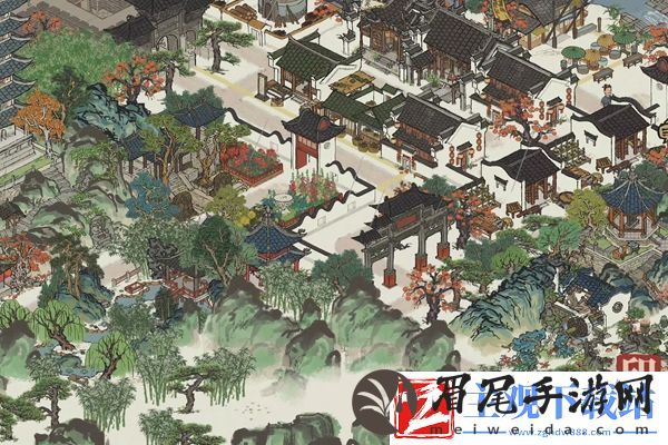 江南百景图破衣服在哪