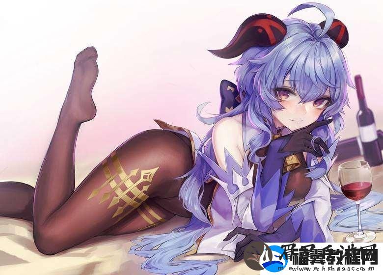 甘雨的lsp图