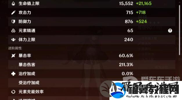 原神万叶天赋怎么点