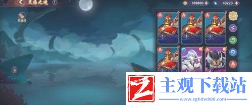 镇魂街破晓角色怎么一键进阶
