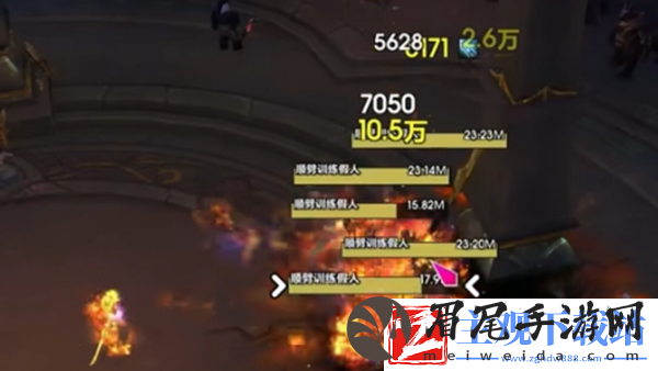魔兽世界战斗信息浮动插件有哪些