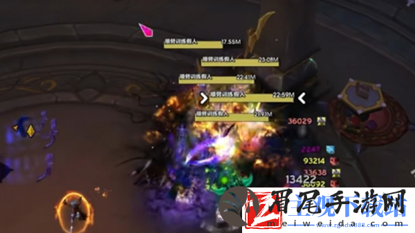 魔兽世界战斗信息浮动插件有哪些