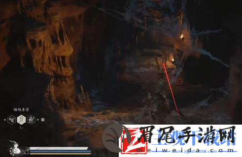 黑神话悟空错金银带钩在哪得