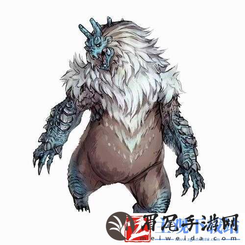 怪物猎人世界鬼铁I图鉴：鬼铁I属性及素材介绍