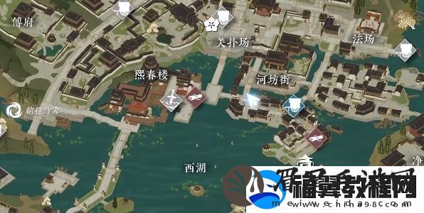 逆水寒手游双生姊妹攻略