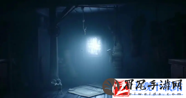 小小梦魇2第一章林中小屋图文通关攻略