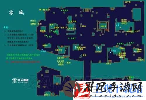 何处寻NPC及地图功能与换线详解