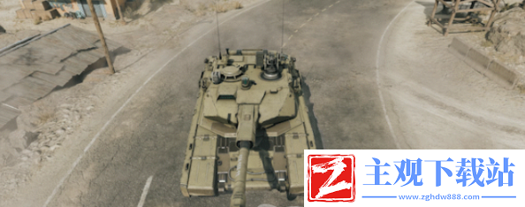 三角洲行动坦克M1A4强度及搭配分析-三角洲行动坦克M1A4强度怎么样