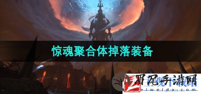 魔兽世界惊魂聚合体掉落什么