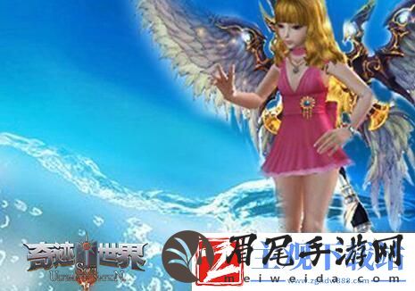 奇迹世界SUN小萝莉又变强了蓄势爆发无人能挡