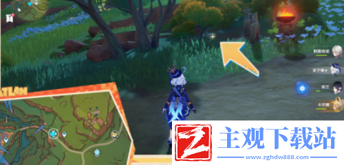 原神嘿你的信任务通关打法是什么