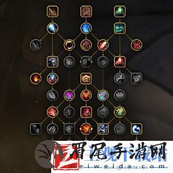 魔兽世界11.0龙人天赋怎么点