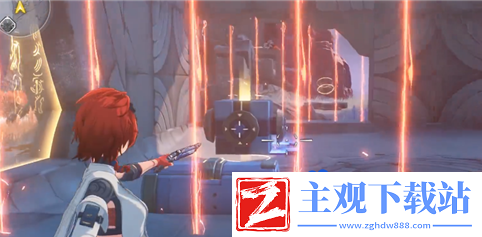 鸣潮盘龙崖右下角的激光门宝箱怎么开启