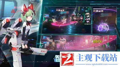 机动战姬