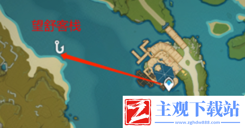原神鱼叉怎么获取