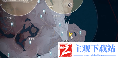 鸣潮盘龙崖右下角的激光门宝箱怎么开启激光门宝箱宝箱开启方法