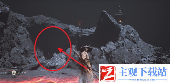 黑神话悟空燧统领精魄在哪得