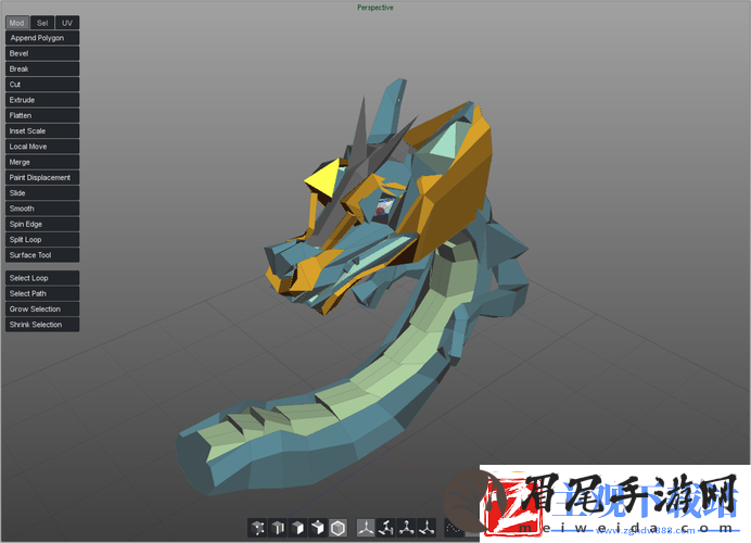 龙争霸3D