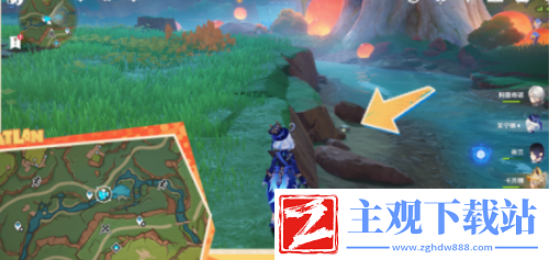 原神嘿你的信任务通关打法是什么
