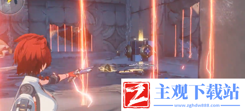 鸣潮盘龙崖右下角的激光门宝箱怎么开启激光门宝箱宝箱开启方法
