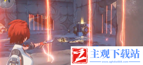 鸣潮盘龙崖右下角的激光门宝箱怎么开启