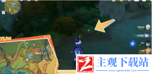 原神嘿你的信任务通关打法是什么