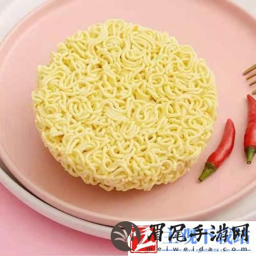 独辟蹊径-玩转方便面饼生吃大法