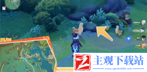 原神嘿你的信任务通关打法是什么
