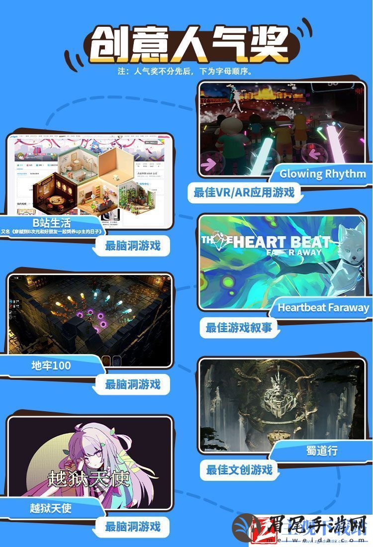 “人人都是游戏创作家”游戏创作大赛**收官！