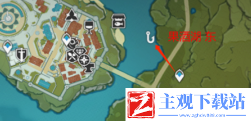 原神鱼叉怎么获取