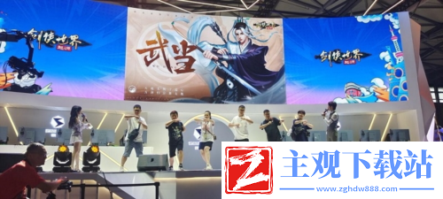 喜获版号！剑侠世界