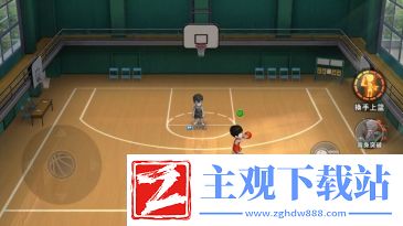 勇敢流流不怕困难