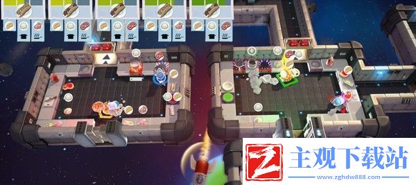 胡闹厨房：全都好吃steam限时四折特惠开启