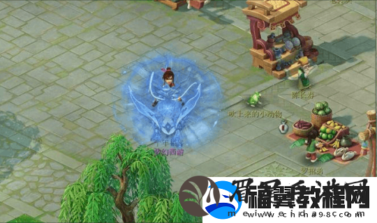 梦幻西游全新赛事祥瑞海量图片曝光