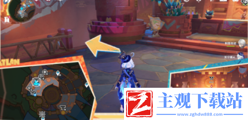 原神嘿你的信任务通关打法是什么