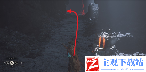 黑神话悟空燧统领精魄在哪得
