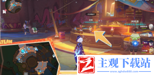 原神嘿你的信任务通关打法是什么