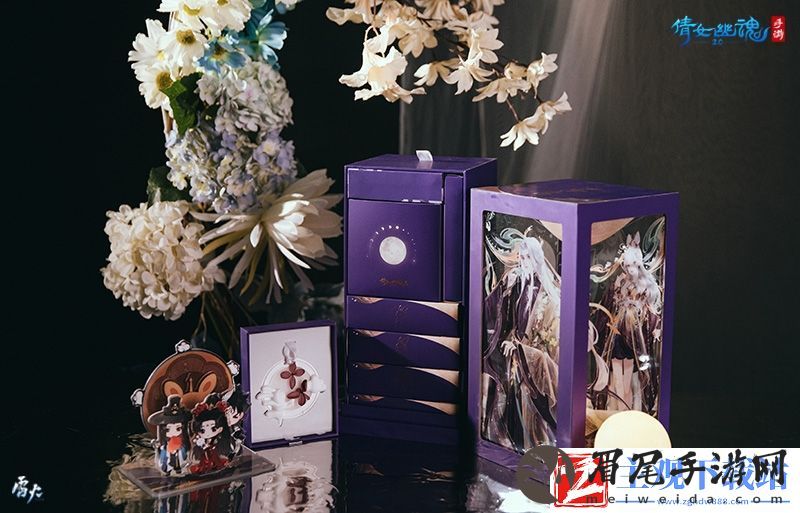 【倩女手游】桂华秋皎洁