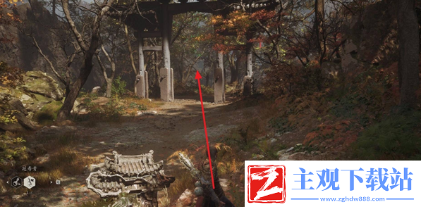 黑神话悟空蛇司药精魄怎么得