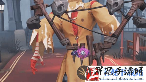 第五人格黄衣之主至识之眼怎么样