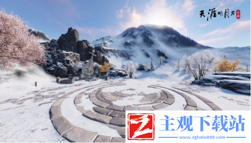 天刀手游年中献礼
