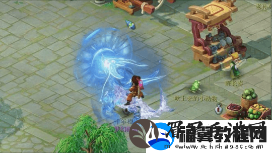 梦幻西游全新赛事祥瑞海量图片曝光