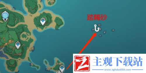 原神鱼叉怎么获取