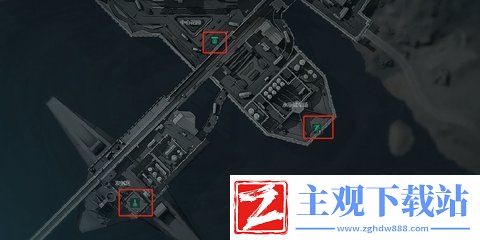 三角洲行动航天基地撤离点在哪三角洲行动航天基地撤离点位置介绍